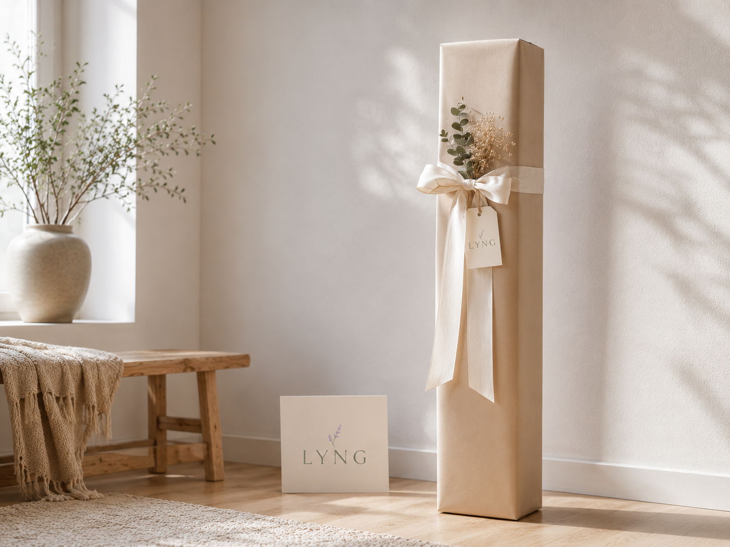 LYNG presentkort