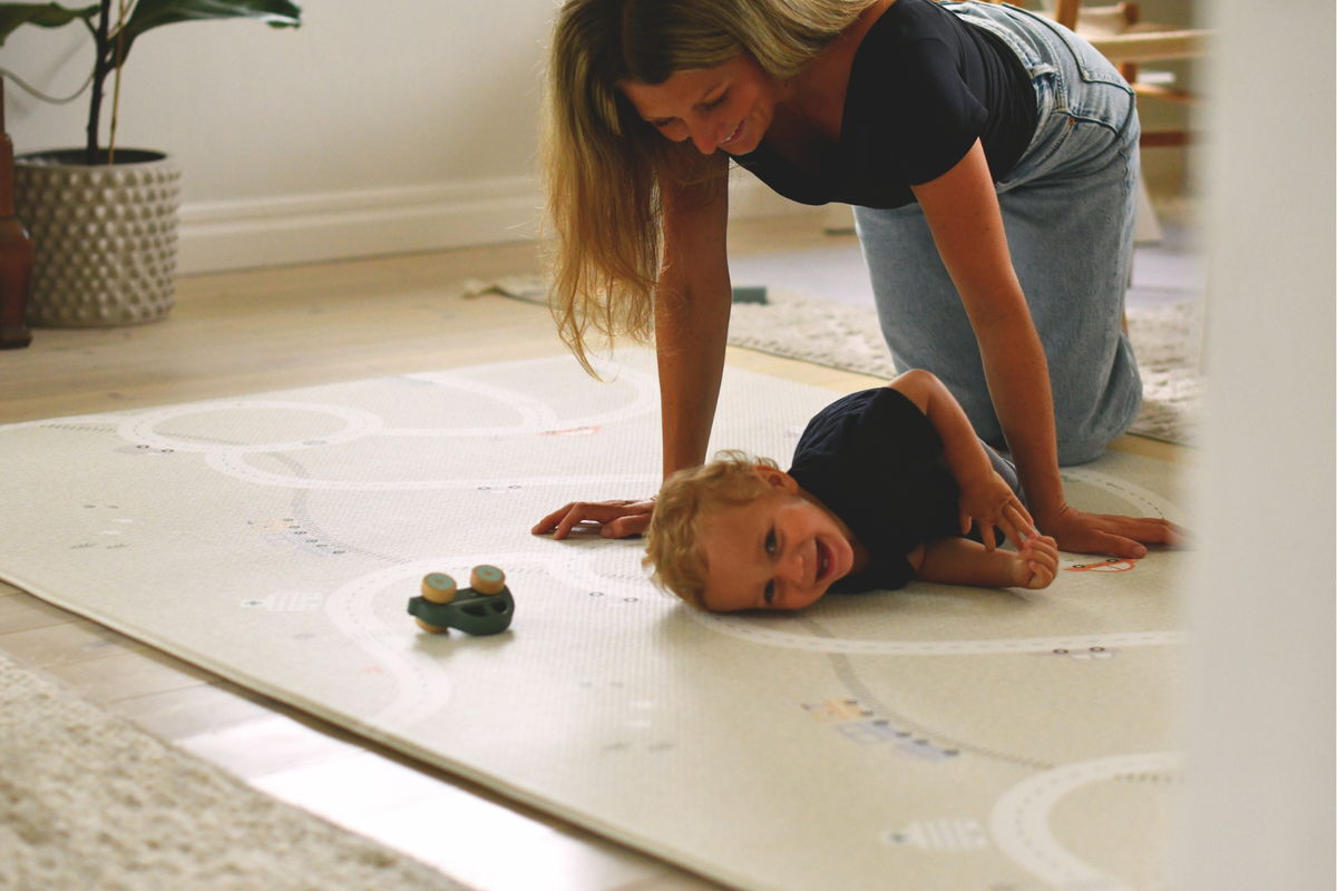 Lilleby | Playroad & Mono